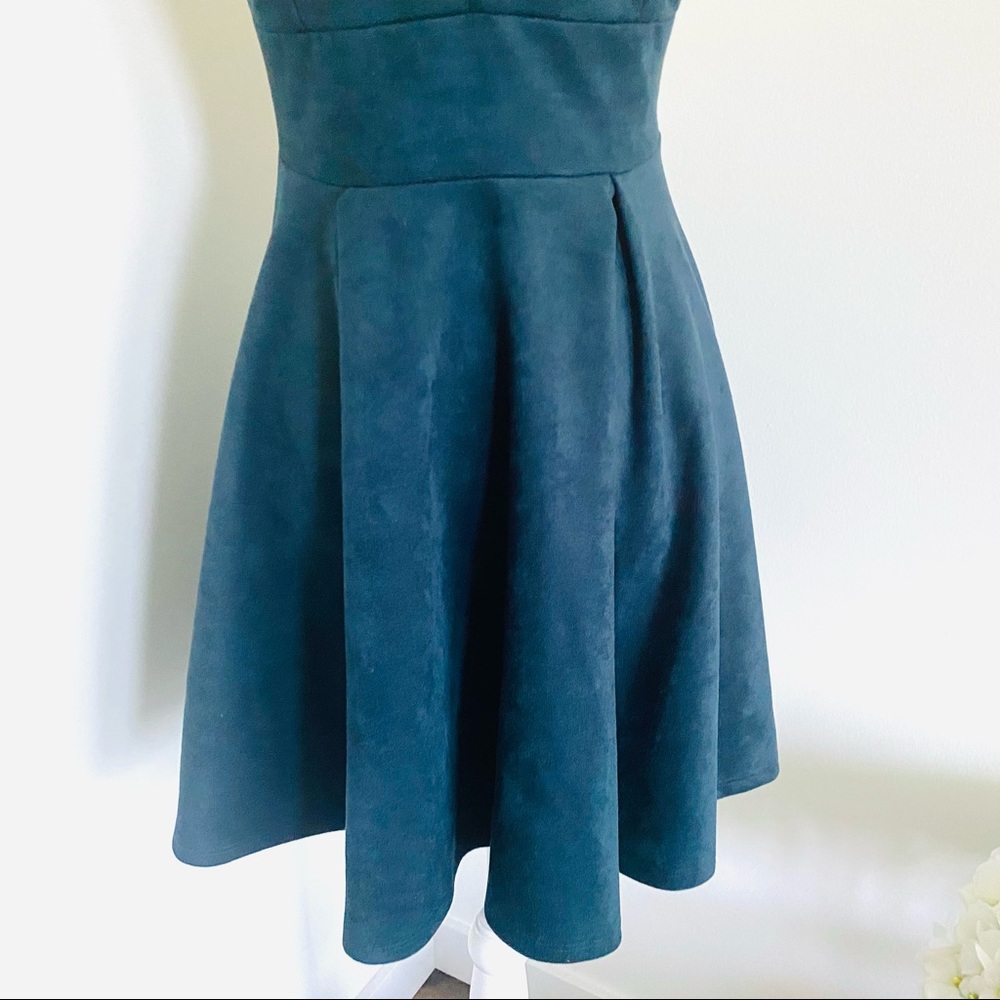 NWT💕Pretty Fit & Flare Dress SZ L/XL - Picture 8 of 15